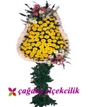 Çagdaş Çiçek Sepeti